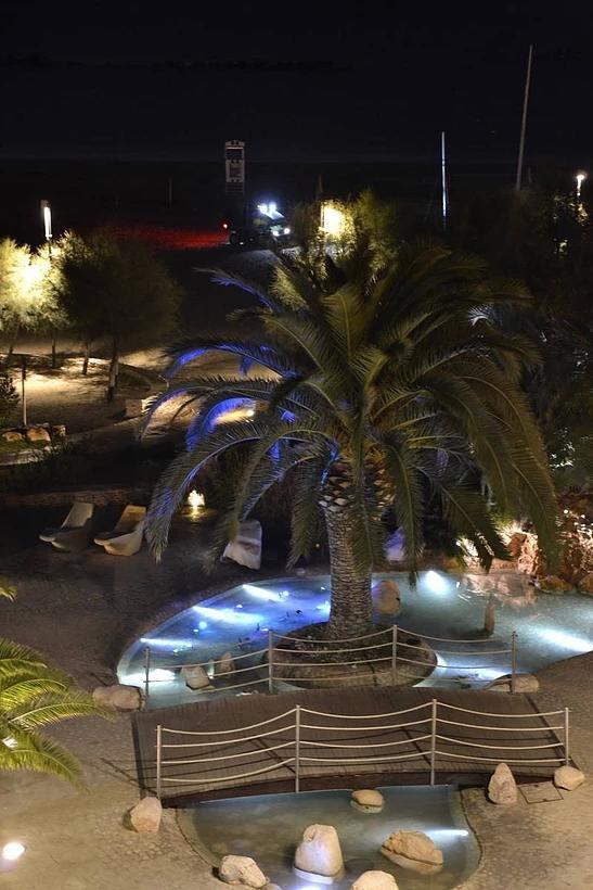 Albergo Girasole Frontemare San Benedetto del Tronto Exterior photo