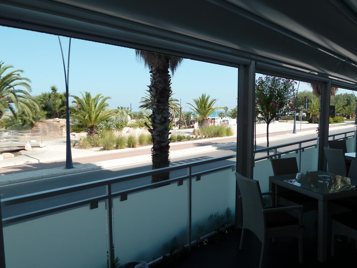 Albergo Girasole Frontemare San Benedetto del Tronto Exterior photo